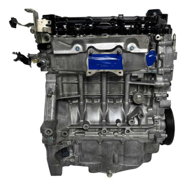 Motor Parcial Honda City Lx 1.5 2014 2015 Automático