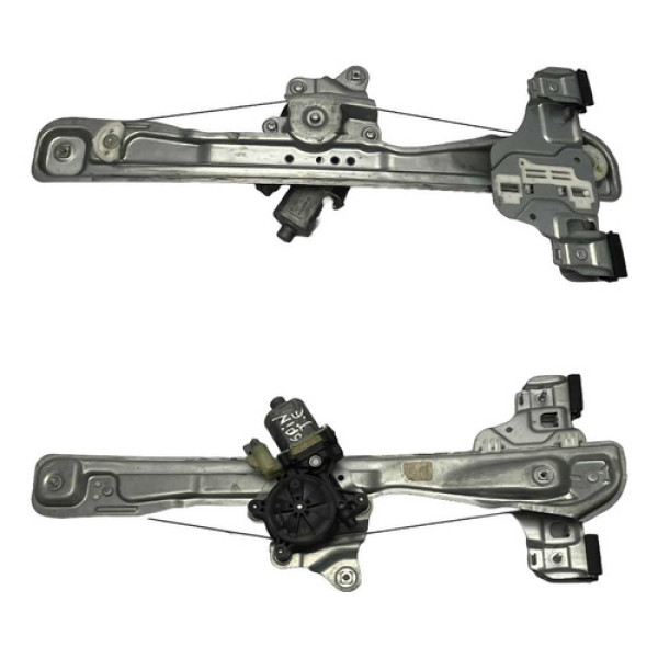 Máquina Vidro Elétrica Traseira Esquerda Chevrolet  15/20 