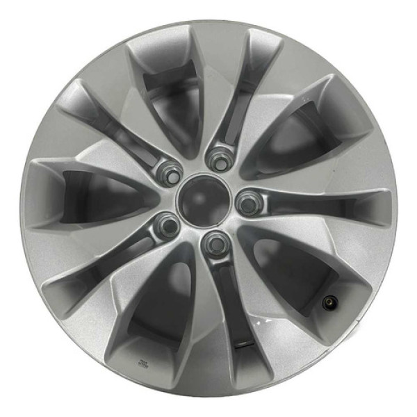 Roda Liga Leve 5 Furos Aro 17 Honda Cr-v Lx 2013