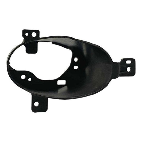 Suporte Farol Milha Direito Honda Hrv 2018 2019 2020 Preto