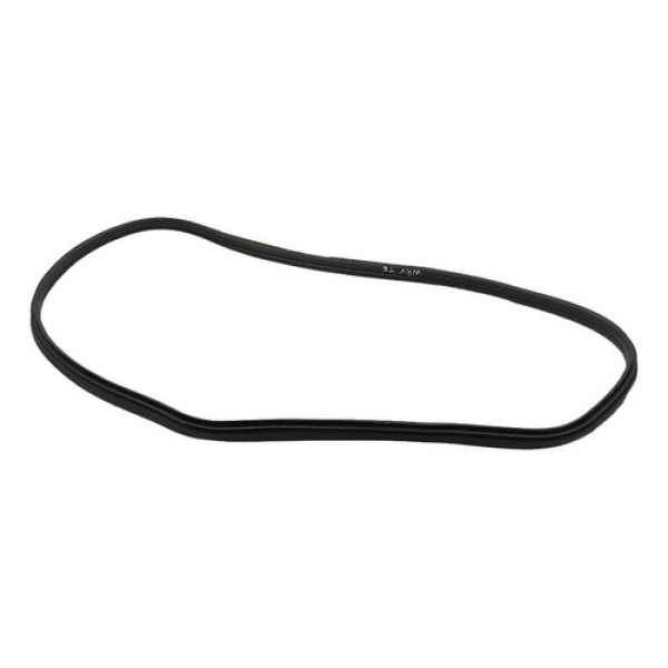  Borracha Vedação Porta Traseira Esquerda Honda Wr-v Ex 2018 Preto