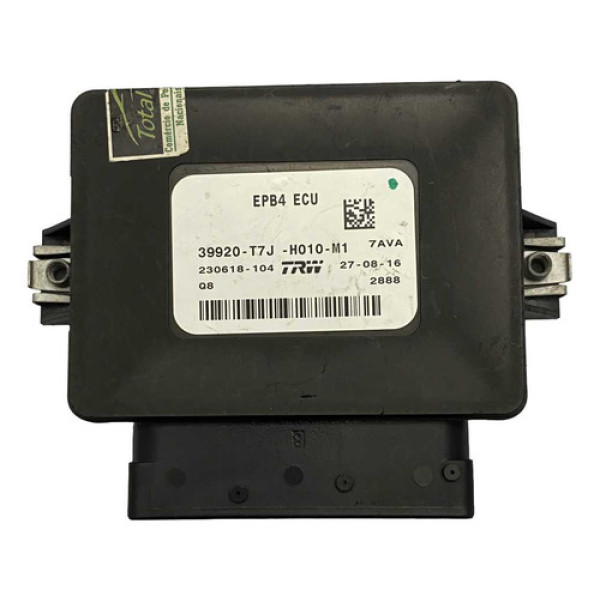 Módulo Freio De Mão Honda Hrv 2017 2018 | 230618104