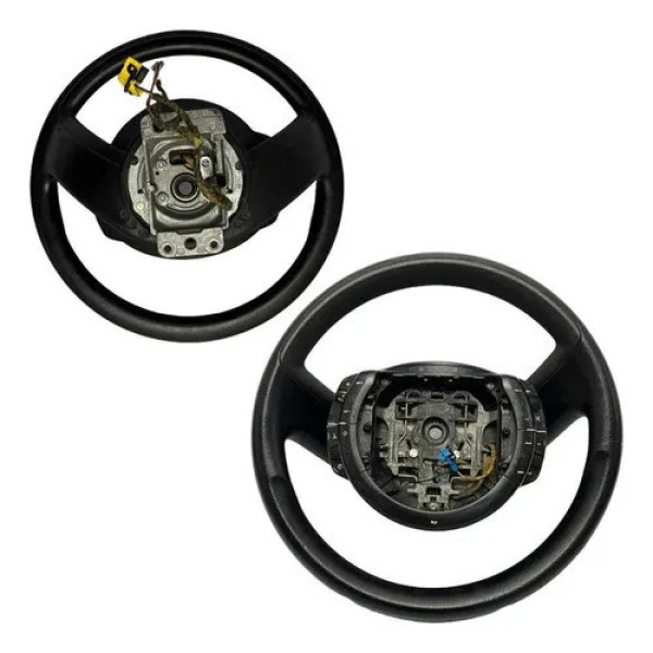 Volante Direção C Mídia C4 Pallas 2008 2009 2010 2011 2012