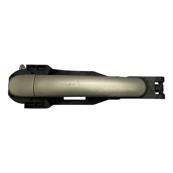 Maçaneta Externa Porta Direita Gol Voyage G5 G8 2008 2020  Bege Dianteira/traseira