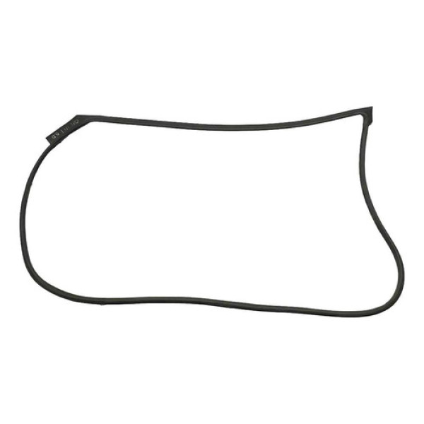 Borracha Vedação Guarnição Porta Dianteira Direita Cr-v Preto