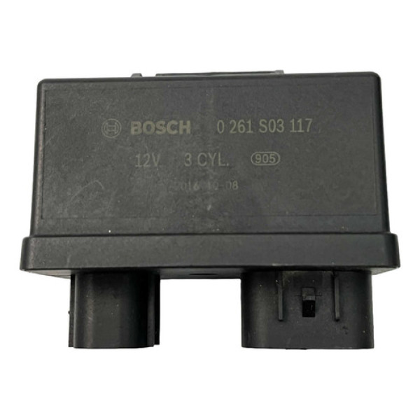 Módulo Relê Ventoinha Versa 1.0 12v 2016/17 Flex 0261s03117