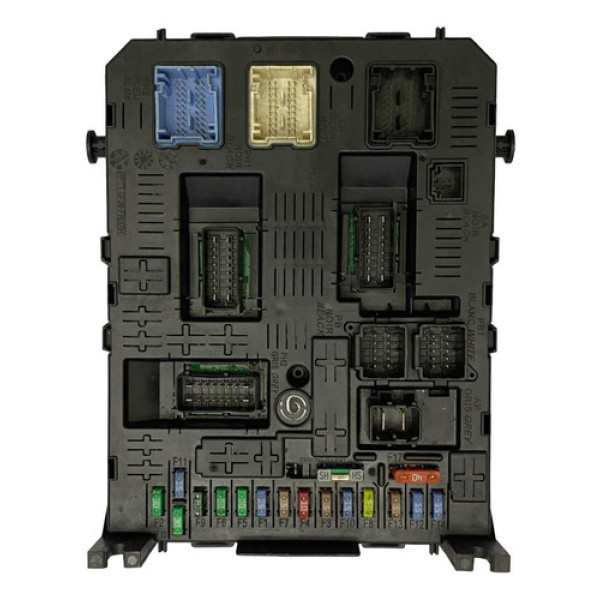 Caixa Fusíveis Módulo Bsi Citröen C4 Pallas 2.0 2010 2013