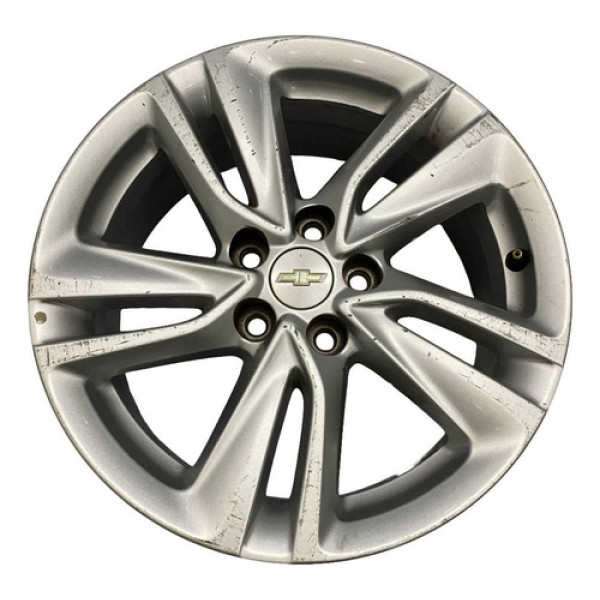 Roda Liga Leve Aro 16 5 Furos Chevrolet Tracker 1.0 Lt 2021