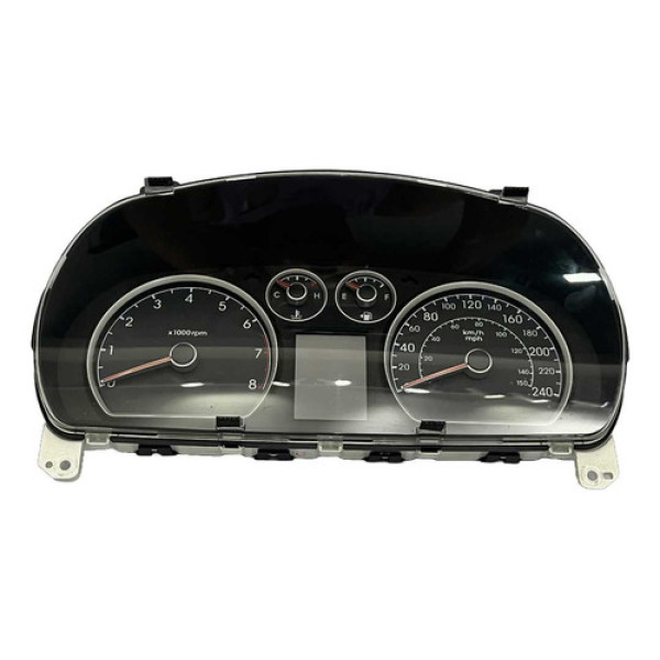 Painel De Instrumentos Hyundai I30 2009 2012  - Preto