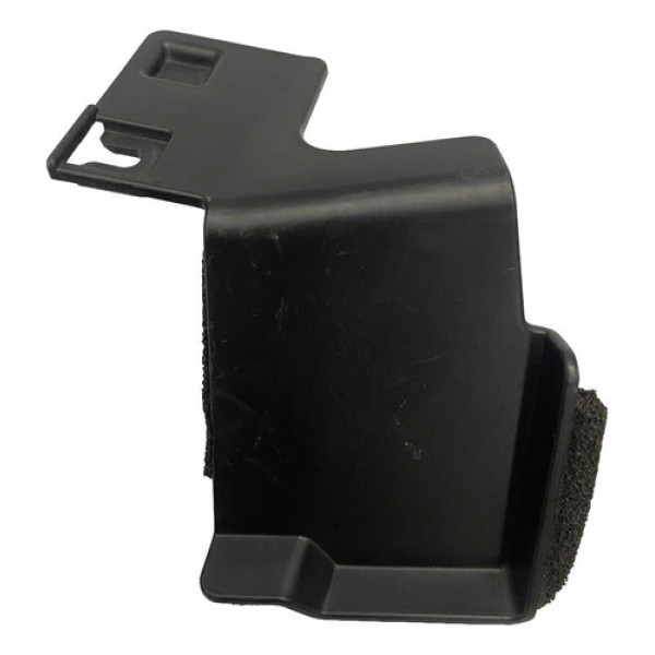 Acabamento Churrasqueira Esquerdo Honda Fit 2015 2020 Preto Natural