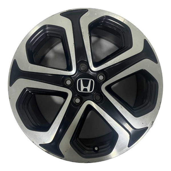 Roda Liga Leve 5 Furos Aro 17 Hr-v 2020 2021 | T7a17070b 