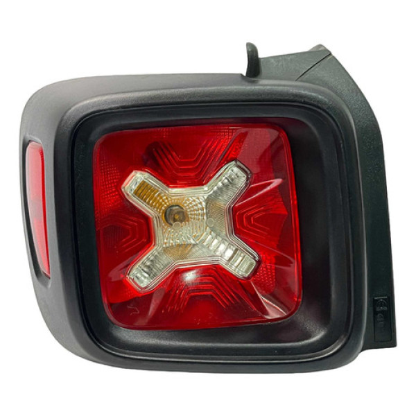 Lanterna Esquerda Jeep Renegade 2015 2019 | 20835089 Esquerdo/motorista Vermelho