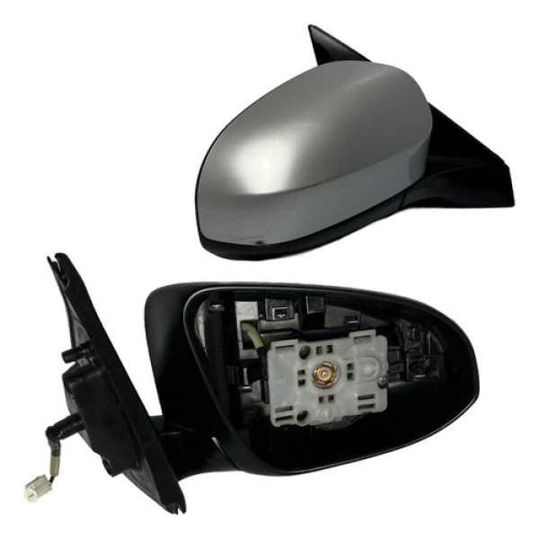 Retrovisor S/epelho Direito Toyota Etios 2012 2017 