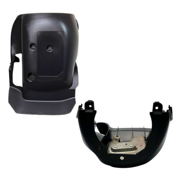 Moldura Coluna Direção Honda City 2022 2024 | 77360t14m0