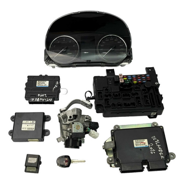 Kit Módulo Injeção Outlander 2.0 2015 2016 4x2 | 1860c567