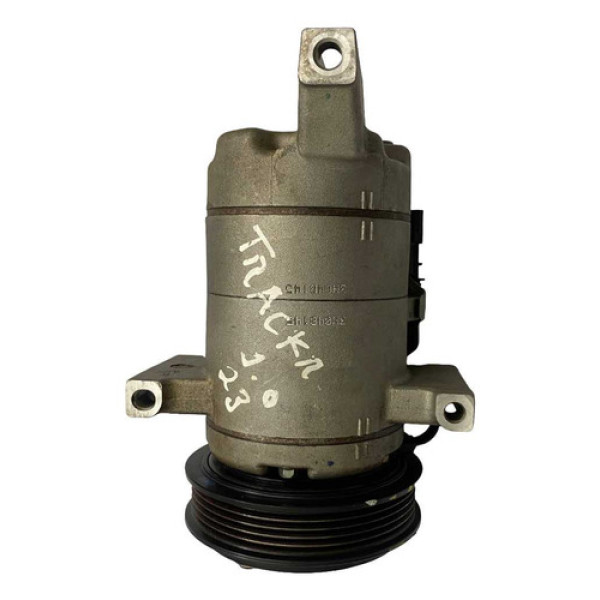 Compressor Ar Condicionado Chevrolet Tracker 1.0 2022 2023