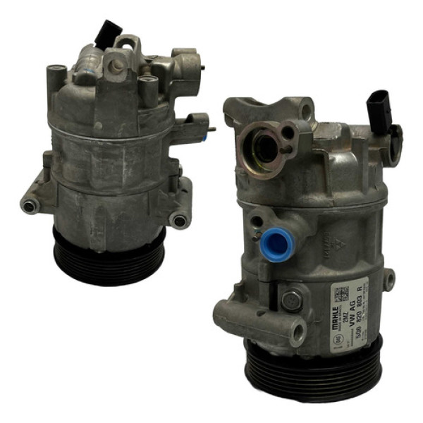 Compressor Ar Volkswagen T-cross 2020 2022 