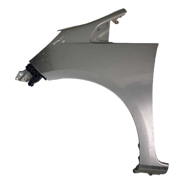 Paralama Dianteiro Esquerdo Honda Fit 2009 2012