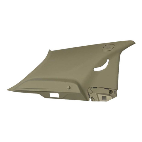 Acabamento Coluna Traseira Esquerda Chevrolet Onix 2024