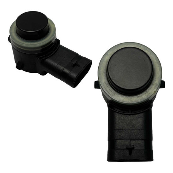 Sensor Estacionamento Volkswagen Nivus 2021 2022 5q0919275b Preto
