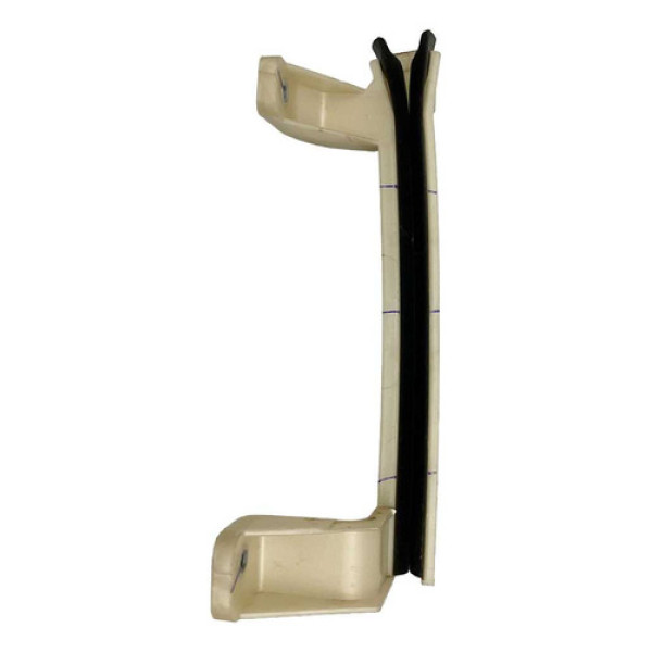 Guia Vidro Porta Dianteira Esquerda Fiat Mobi 2017 2024 Bege