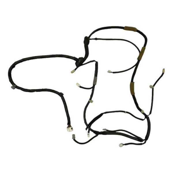 Chicote Tampa Traseira Honda Fit 2015/2020