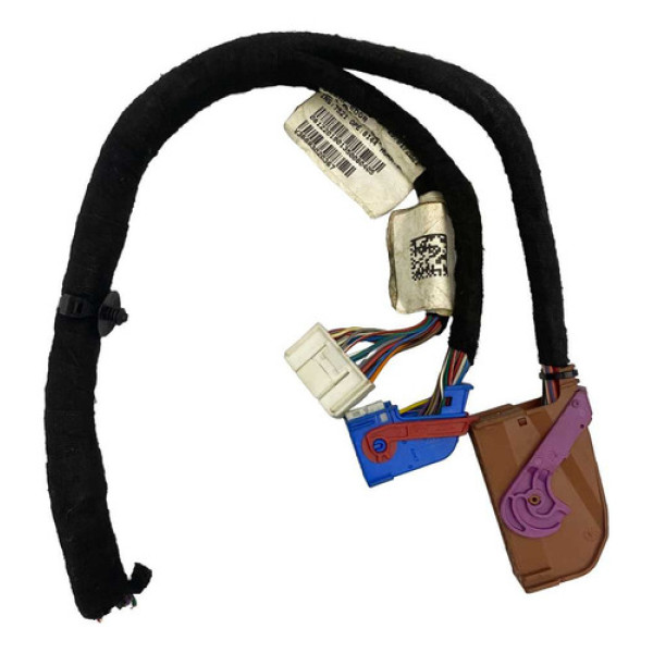 Tomadas Chicote Módulo Conforto Fiat Strada 2021