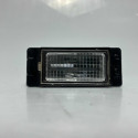Luz Placa Traseira Chevrolet Ônix Tracker 2020 2023 60158400