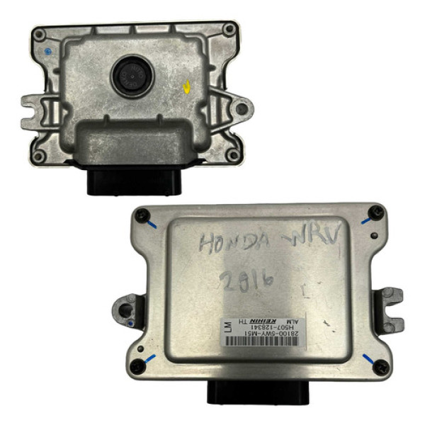 Módulo Injeção Honda Wrv 2019 | 281005wym51