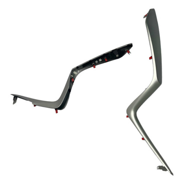 Friso Painel Central Esquerdo Yaris 2019 2021 | 550450d100