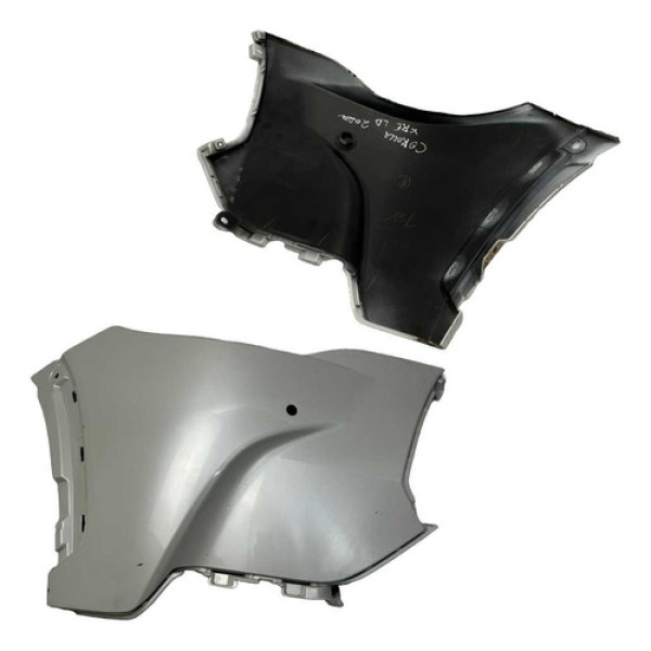 Polaina Ponteira Traseira Esquerda Corolla Cross 2023 