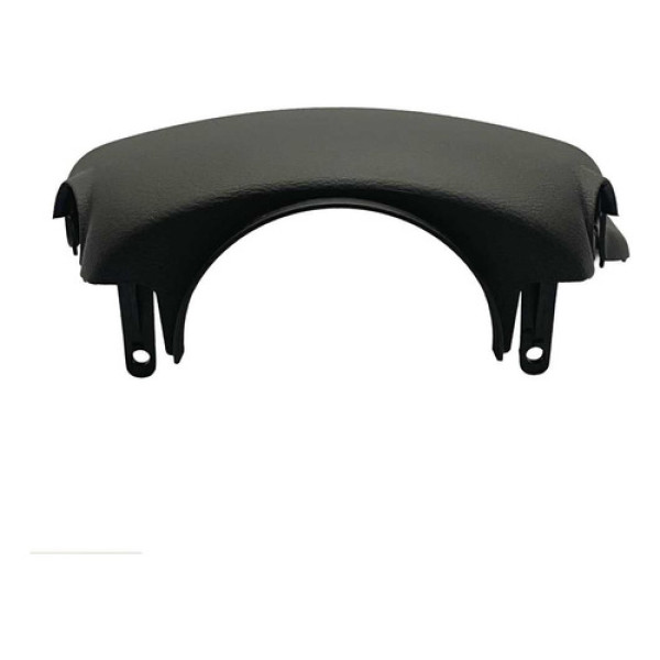 Acabamento Superior Coluna Direção Nissan Kicks 2017 2024 Preto Listras