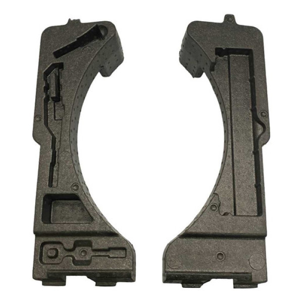 Par Isopor Protetor Estepe Jeep Compass T270 2022 2023