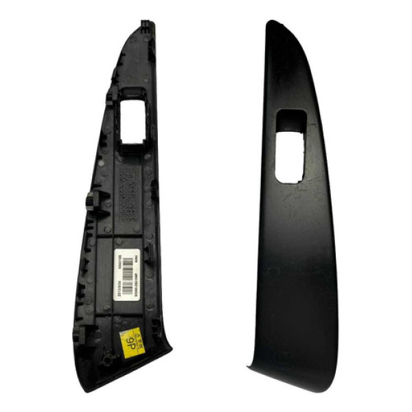 Moldura Botão Vidro Traseiro Direito Ix35 2011 2015