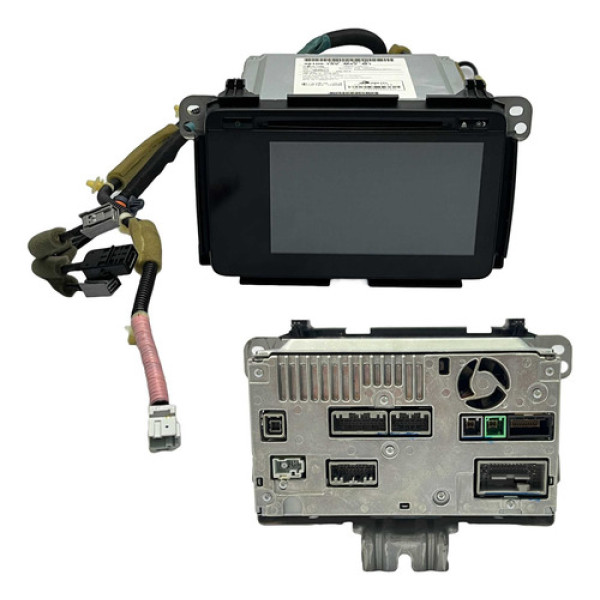 Central Multimídia Honda Hrv 2016 2022 | 39100t8vm52m1