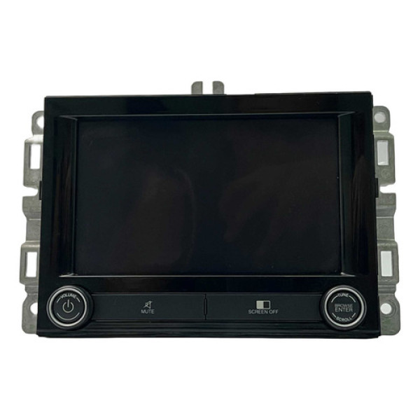 Central Multimídia Fiat Strada 2022 | 037051908006