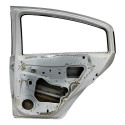 Porta Traseira Direita Chevrolet Agile 2010 2014 Traseira Direita Branco