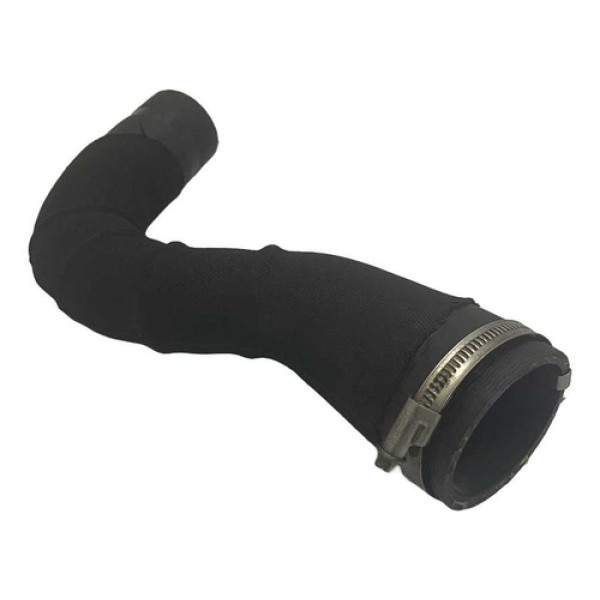 Mangueira Intercooler Caixa De Ar Land Rover Evoque 2013/14 Preto