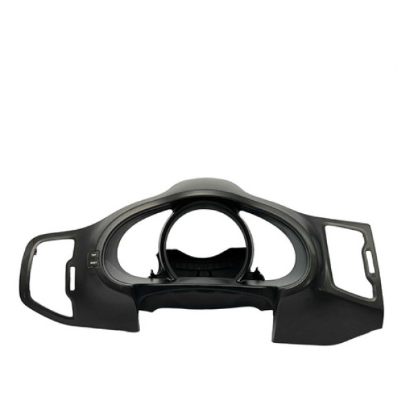 Moldura Painel Instrumentos Sportage 2012 2016 Preto Lisa