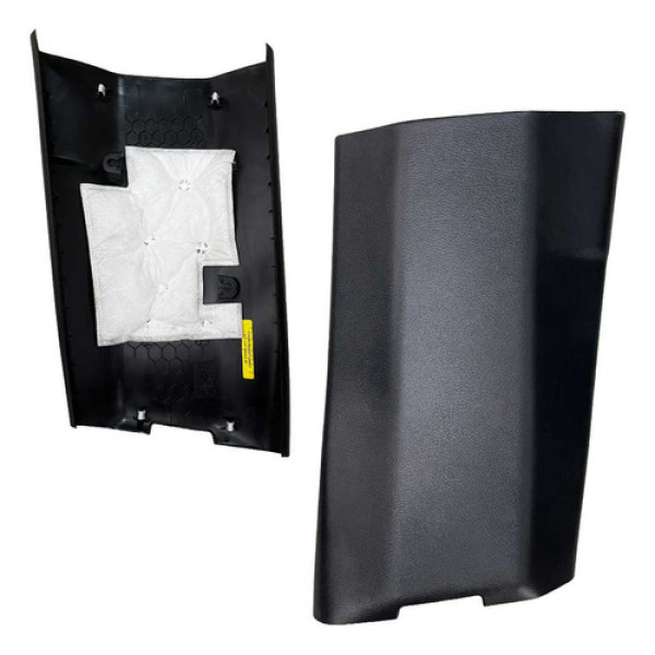 Acabamento Coluna Central Direito Fiat Toro 2020 2022 