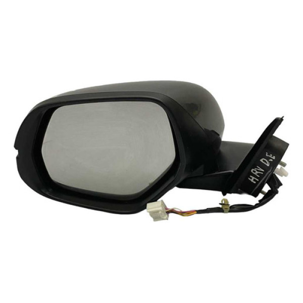 Retrovisor Elétrico Esquerdo Honda Hr-v Ex 1.8 2020