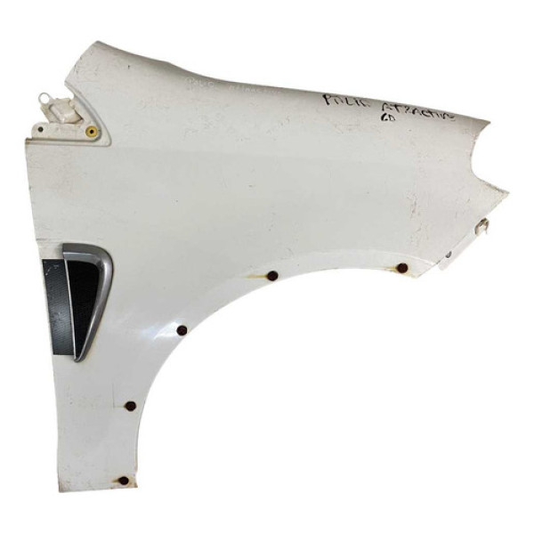 Paralama Dianteiro Direito Fiat Palio Atractive 2014 2015