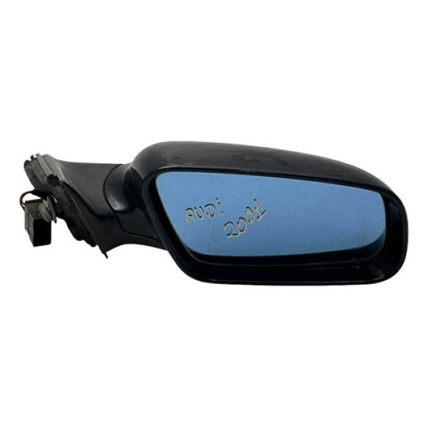 Retrovisor Direito Eletrico S/ Seta Audi A3 1996 Detalhe