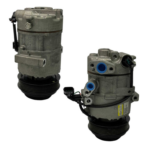 Compressor Ar Hyundai Creta 2.0 2017 2021 | Dve16n