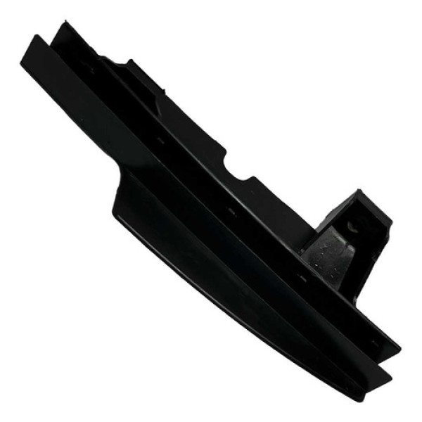 Canaleta Guia Vidro Traseiro Direito Fiat Palio 2004 2009  Preto