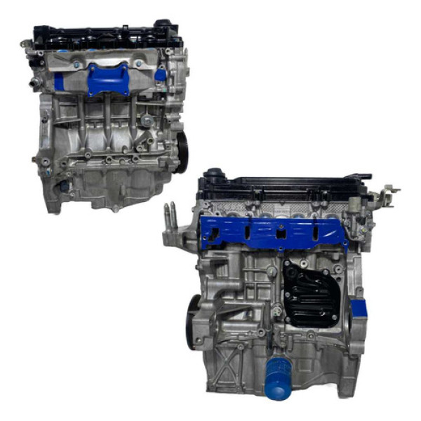 Motor Parcial Honda Fit 1.5 16v 2015 A 2021