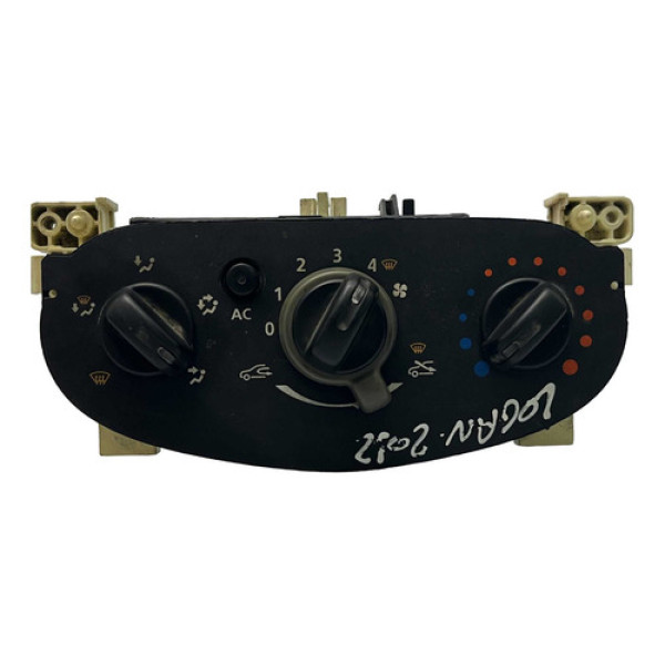 Comando Ar Condicionado Sandero Duster 2008 | 227314000000