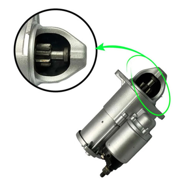 Motor Partida Sonic 1.6 2012 2014 | 55576980