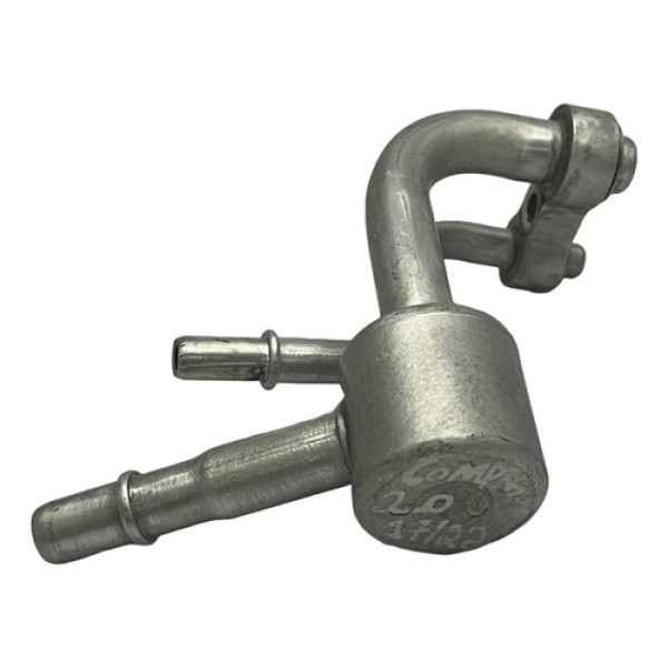 Tubo Conexão Compressor Jeep Compass 2.0 2017 2022