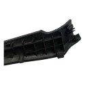 Moldura Lateral Parabrisa Chevrolet Onix Lt 1.0 2020 2024 Preto